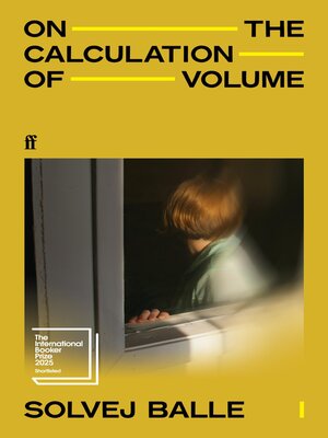 cover image of On the Calculation of Volume I